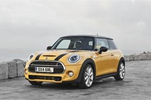 2014 MINI Cooper revealed, priced from £15,300
